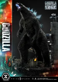 Prime 1 Studio Ultimate Diorama Masterline Godzilla vs Kong (Film) Godzilla Final Battle - Godzilla - photo 21
