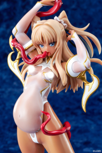 ~Love with Tentacle~ Futaba Lily Ramses Beautiful Legs Showing ver. 12