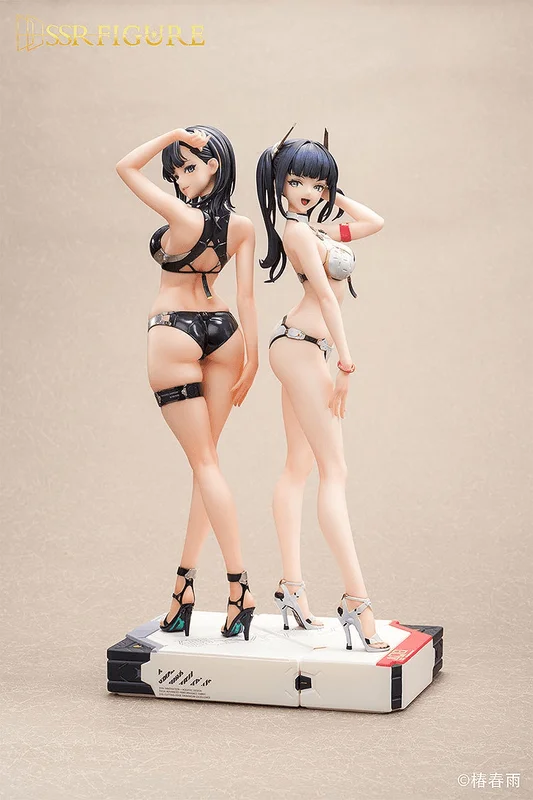 SSR FIGURE SSR FIGURE Hard-Shell Swimwear Girls 1/6 Scale Complete Figure - Scale Figures