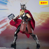Mighty Thor (THOR: Love & Thunder) THOR: Love & Thunder, Bandai Spirits S.H.Figuarts 4