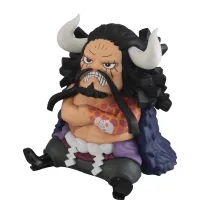 MegaHouse Lookup ONE PIECE Kaido the Beast＆ Big Mom Set 【with gourd＆semla】 - ONE PIECE - photo 6