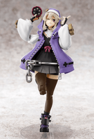 GUILTY GEAR -STRIVE- Bridget Articulated Plastic Model Kit PURPLE COLOR Ver. 1