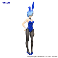 Re:ZERO -Starting Life in Another World-　BiCute Bunnies Figure -Rem Blue Color ver.- 8