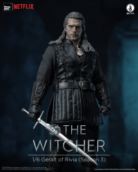 The Witcher - 1/6 Geralt of Rivia (Season 3) 5