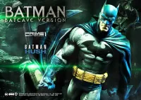 Prime 1 Studio Museum Masterline Batman: Hush (Comics) Batman Batcave Bonus Version - DC Comics - photo 28