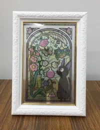 ENSKY 126-AC65 Jiji in the Koriko Sun Room "Kiki's Delivery Service" (Box/6) - Howl's Moving Castle - photo 2
