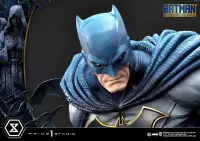 Prime 1 Studio Ultimate Premium Masterline Batman (Comics) Batman Rebirth Edition (Blue) Deluxe Version - DC Comics - photo 11