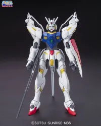 BANDAI HOBBY AG 1/144 #23 Gundam Legilis - Mobile Suit Gundam AGE - photo 2