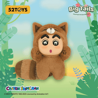 Crayon Shin-chen Big Tails Series 3