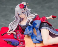 KADOKAWA Black Heart Kimono Ver. - Neptunia x SENRAN KAGURA: Ninja Wars - photo 5