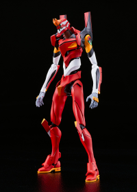 MODEROID Evangelion Unit-02 1