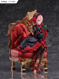 Re:ZERO -Starting Life in Another World- Ram Gothic ver. 1/7 Scale Figure 9