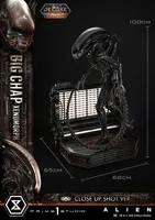 Prime 1 Studio Museum Masterline XL Alien (Film) Big Chap Xenomorph Close Up Shot Ver. DX Bonus Version			 - Alien (Movie Franchise) - photo 17
