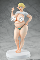 Plus-Sized Elf  Elfuda 12