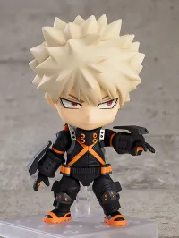 GOOD SMILE COMPANY Nendoroid Katsuki Bakugo: Stealth Suit Ver. - My Hero Academia - photo 5