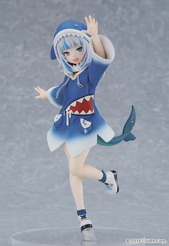 GOOD SMILE COMPANY POP UP PARADE Gawr Gura - hololive production