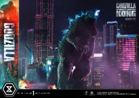 Prime 1 Studio Ultimate Diorama Masterline Godzilla vs Kong (Film) Godzilla Final Battle - Godzilla - photo 65