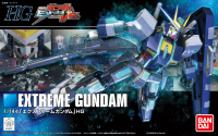HG 1/144 Extreme Gundam 1
