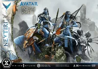 Prime 1 Studio Real Elite Masterline Avatar (Film) Neytiri & Thanator Avatar Legacy Collection DX Bonus Version - Avatar - photo 24