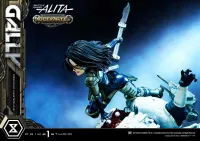 Prime 1 Studio Premium Masterline Battle Angel Alita Alita Gally Ultimate Version - Live Action Movies/TV - photo 2
