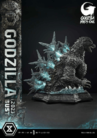 Life Size Bust GODZILLA MINUS ONE (Film) Godzilla (2023) Bonus Version 19