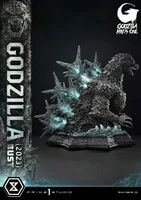 Prime 1 Studio Life Size Bust GODZILLA MINUS ONE (Film) Godzilla (2023) Bonus Version - Godzilla - photo 19