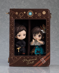 Nendoroid Doll Pouch Neo: Antiquarian Cogwheel Book 3