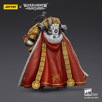 White Scars Jaghatai Khan Primarch of the Vth Legion 2