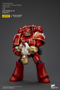 Thousand Sons Legion MK IV Tactical Squad Legionary 2 5