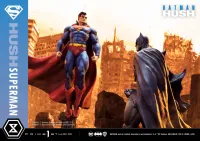 Prime 1 Studio Ultimate Premium Masterline Batman: Hush (Comics) Superman Bonus Version - DC Comics - photo 50