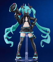 Hatsune Miku: Chuocho Tactical Craft Ver. 5