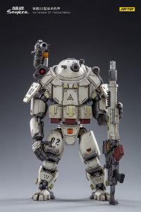 Iron Wrecker 02-Tactical Mecha 2