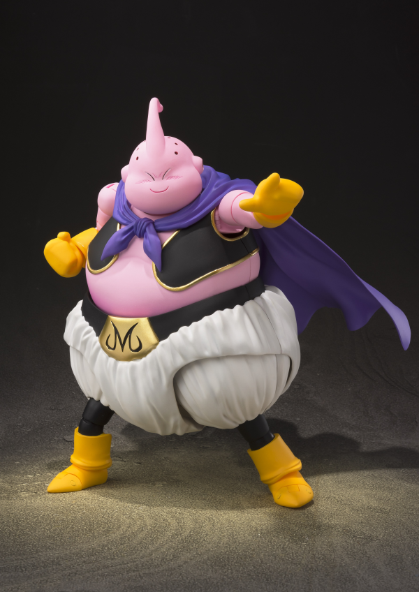 Majin Buu - Good - "DRAGON BALL", TAMASHII NATIONS S.H.Figuarts