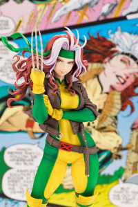 MARVEL ROGUE REBIRTH BISHOUJO STATUE 11