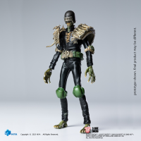 Exquisite Super Series JUDGE DREDD Judge Death Action Figure 14