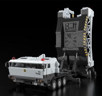 MODEROID Type 98 Special Command Vehicle &amp; Type 99 Special Labor Carrier(re-run) 7