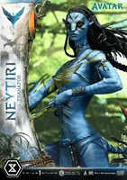 Prime 1 Studio Real Elite Masterline Avatar (Film) Neytiri & Thanator Avatar Legacy Collection			 - Avatar - photo 14