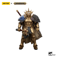 Stormcast Eternals The Blacktalons Hendrick, The Silver Wolf 11