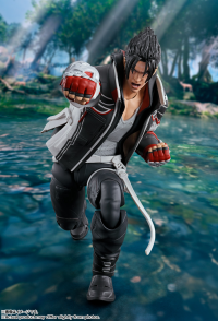 Jin Kazama "Tekken 8", TAMASHII NATIONS S.H.Figuarts 2