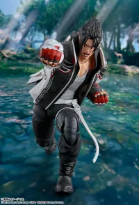 TAMASHII NATIONS Jin Kazama "Tekken 8", TAMASHII NATIONS S.H.Figuarts - Tekken - photo 2