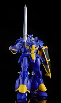 GOOD SMILE COMPANY MODEROID Zuwel - Panzer World Galient - photo 5