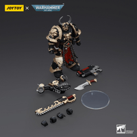 Chaos Space Marines Black Legion Chosen with Combi-melta and chainsword 14
