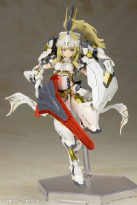 FRAME ARMS GIRL DURGA II 7