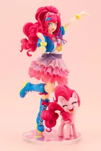 KOTOBUKIYA MY LITTLE PONY PINKIE PIE BISHOUJO STATUE - MY LITTLE PONY - photo 1