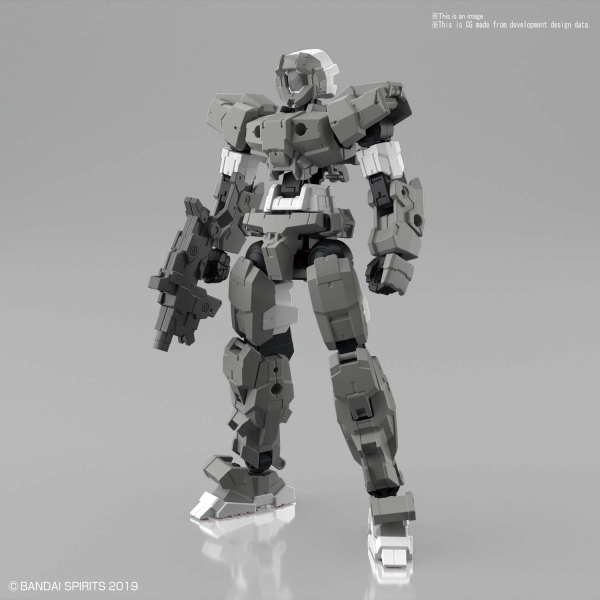 30MM 1/144 eEXM-17 ALTO [GRAY]
