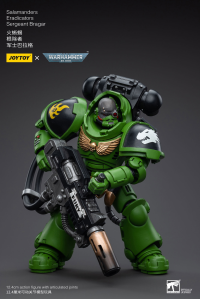 Salamanders Eradicators Sergeant Bragar 4