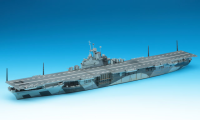 [710] 1:700 U.S. AIRCRAFT CARRIER TICONDEROGA 2