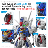 MGSD GUNDAM AERIAL 9