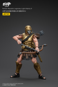 Roman Republic Legionary Light Infantry ll 8
