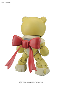 HGBF 1/144 Beargguy III 3
